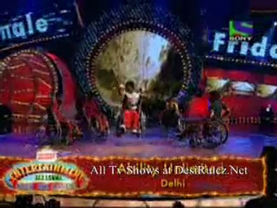 Entertainment Ke Liye Kuch Bhi Karega 20th August 2010 Part5