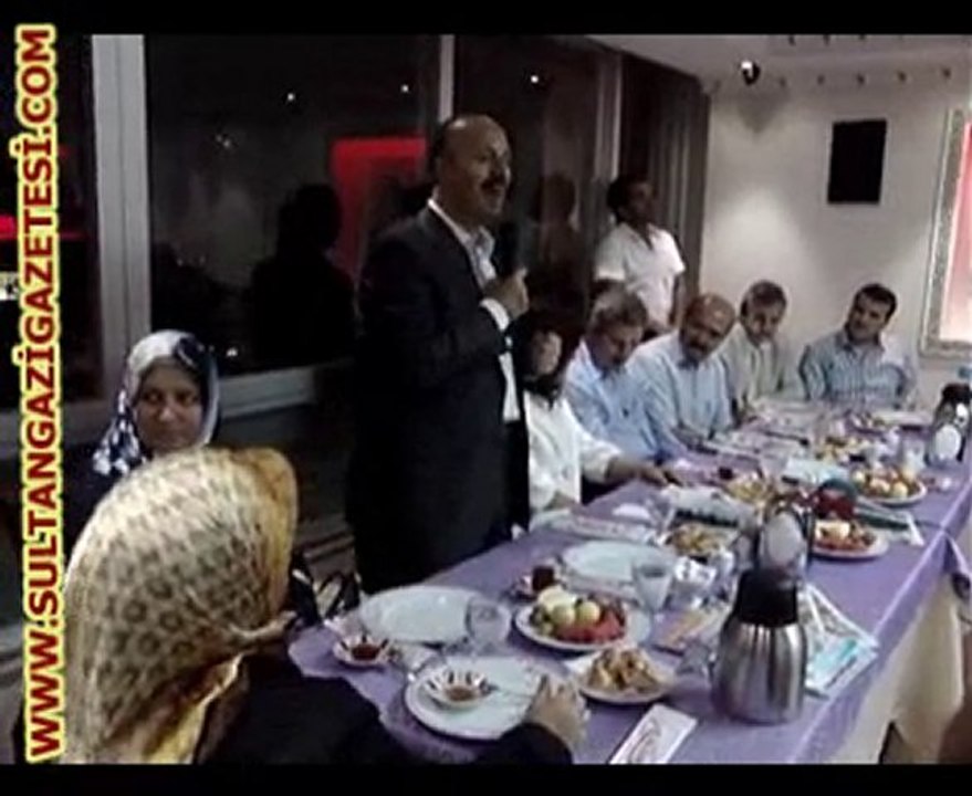 Sesder Nimet Çubukçu Ziyareti