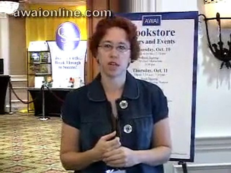 AWAI Bootcamp Testimonial - Julie