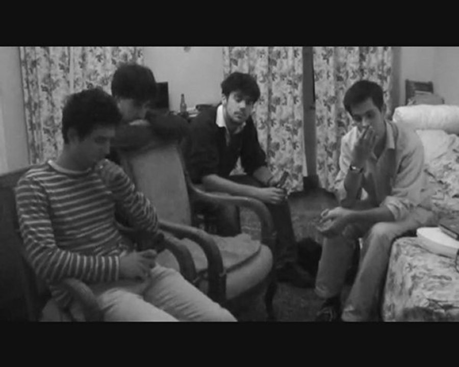 Chapitre 1 : le Départ