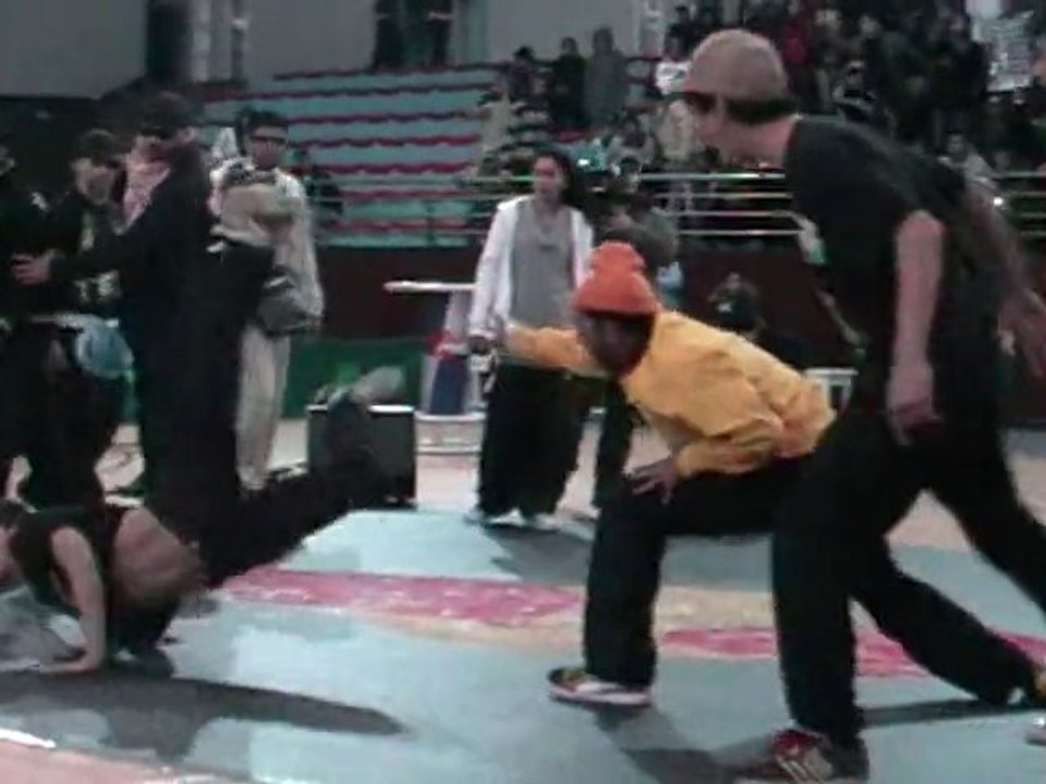 battel  nimes meknes