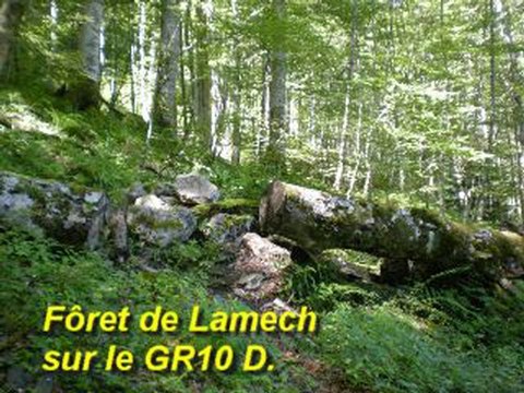 diaporama cabane de Lameza randonnée Couserans