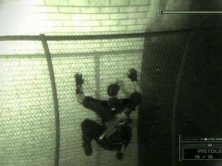 Splinter Cell:Chaos Theory  PC 08.2