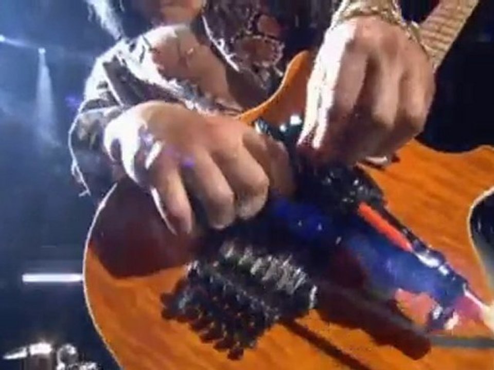 Billy Idol -Rebel Yell- Overdrive Live 2009