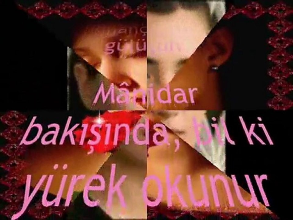 HAS BAHÇENİN GÜLÜSÜN