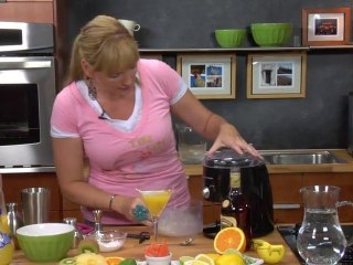 Chic Creamsicle Colada Cocktail Recipe