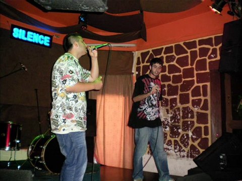 Ste-R-Lin Feat Phoenix Sfenks - Gözlerimde Tek Damla Yaş Var