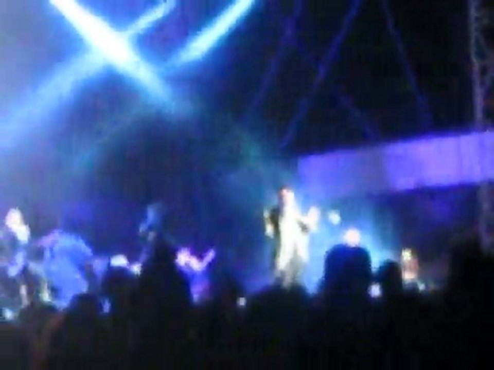 pascal obispo arcachon "Feel"