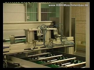 Ladeportal - Handhabungstechnik im Maschinenbau