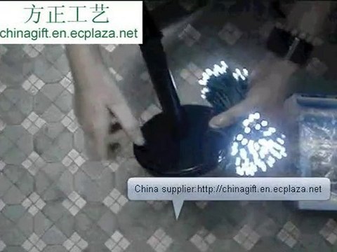 Solar led outdoor lighting string - 100 led