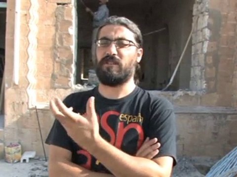 Mardinli Genç Yönetmen Haydar Demirtaş-Babam Tarih Yapıyor