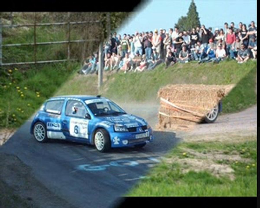 Rallye de la Suisse Normande 2010 Jean-Michel Leclerc