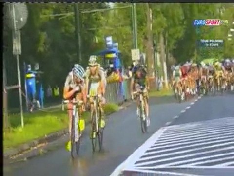 Tour de Pologne 2010 Etape 7
