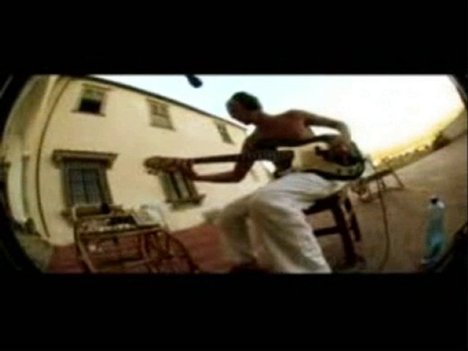 Calogero - Le saut de l'ange - Basse