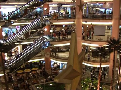 Ramadan: l'Egypte fait du charme aux touristes arabes