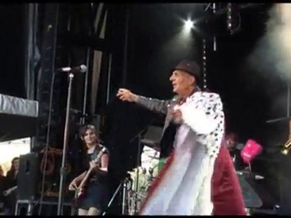 Ambiance Festival Chien à Plumes 2010