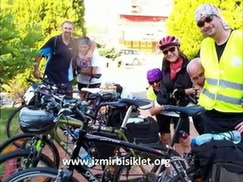 İzmir Bisiklet Derneği | 2010 / 11 Sonbahar Kış Sezonu