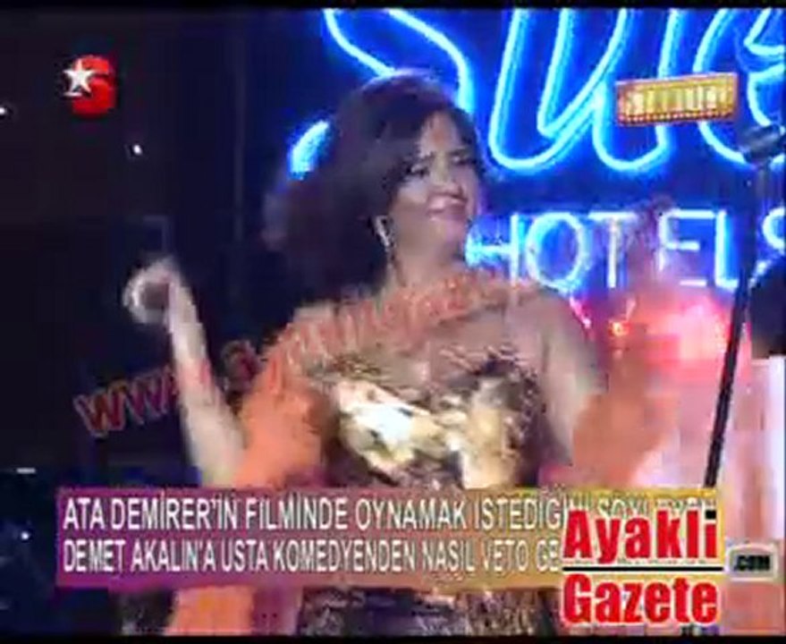 SIBEL CAN