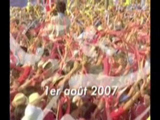 Centenaire du scoutisme (remix)