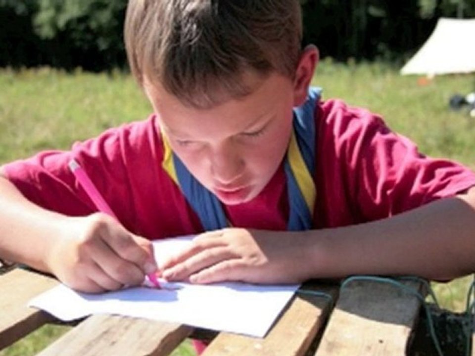 Paroles d'enfants