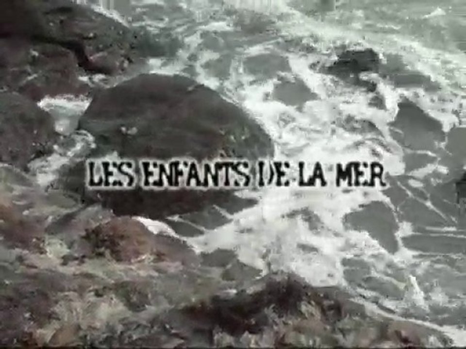 les enfants de la mer