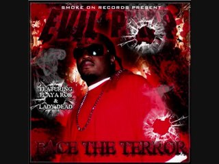 Evil Pimp - Straight From Da Projects (2009)