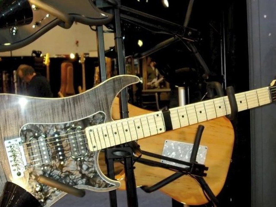 Take Five -  Dave Brubeck by Varg pour Test Vigier Excalibur