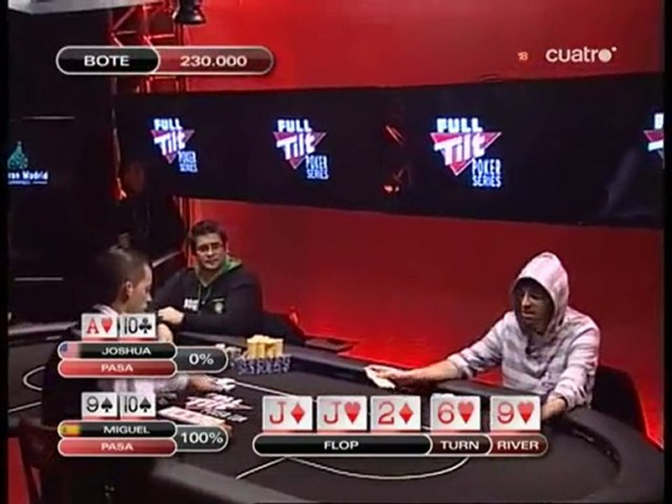 All◊in - Full Tilt Poker Series Espana 2009 Programa 22Pt03