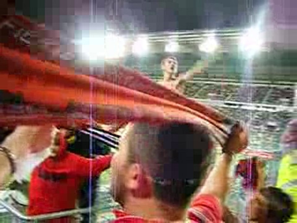 hymne du Losc a rennes