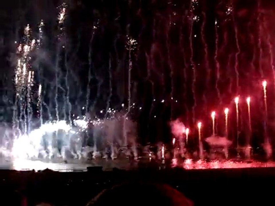 Fête du lac d Annecy 2010