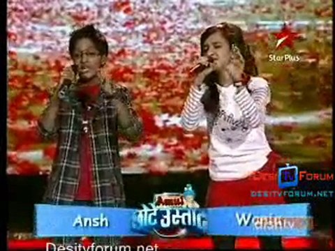 Chhote Ustaad - 8th august 2010 - Pt7