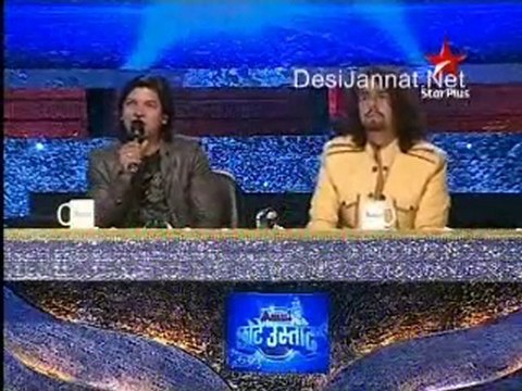 Chhote Ustaad - 8th August 2010 pt8