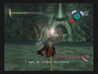 [Fin] Harry Potter 2 : La Chambre des Secrets