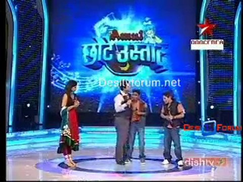 Chhote Ustaad - 8th august 2010 - Pt8