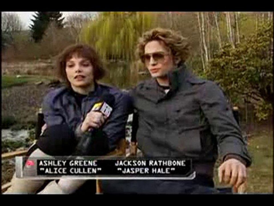 Twilight Tuesday: I don't know they've got brooms