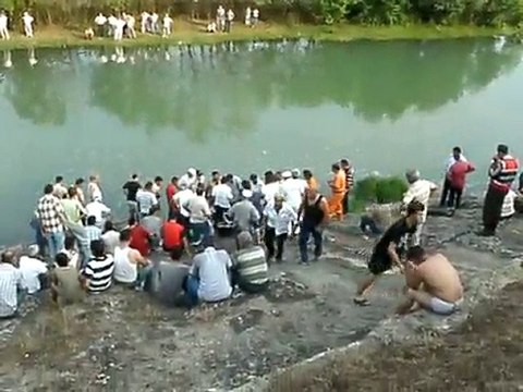 Asma köprü mevkii kayalı göl