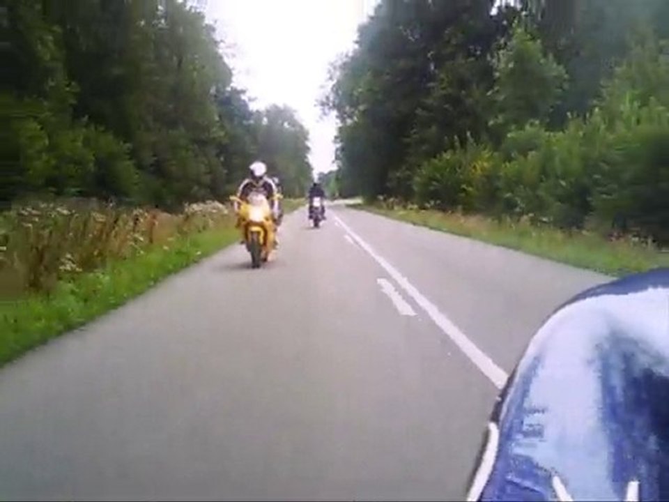 CRAZY BIKERS MC ONNAING BALADE A TOURNAI