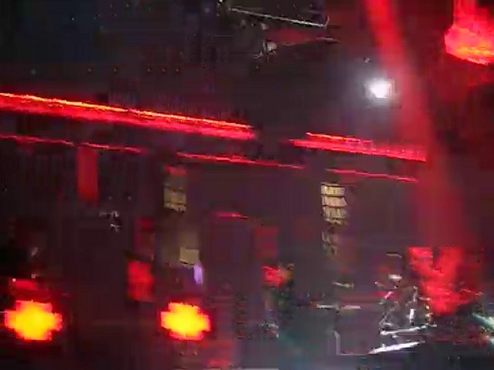 Rammstein - Pussy (live Genève 19/11/09)
