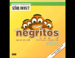 los negritos - disco rigido