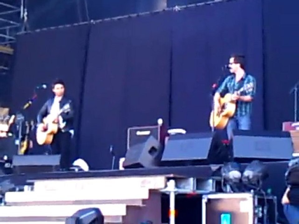 Stereophonics Dakota Main Square Festival