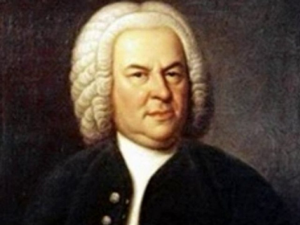 Prelude No 1 in C Major BWV 846 by Pierre Hantaï