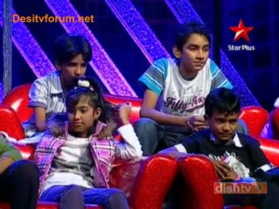 Chhote Ustaad - 8th August 2010 Part3