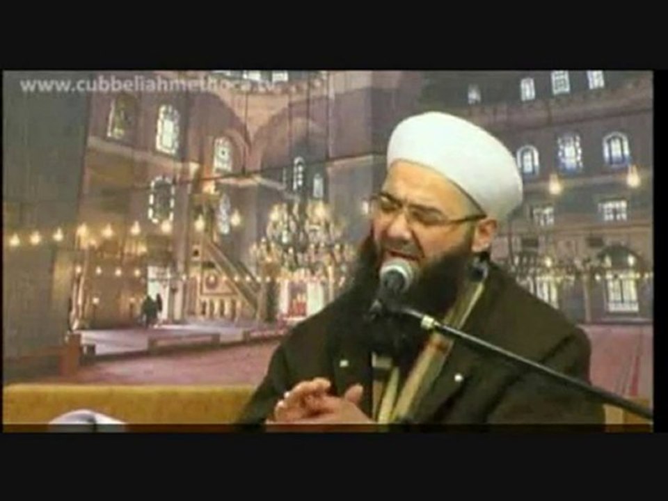 BEN ŞEYH DEĞİLİM, VEKİL DEĞİLİM,HALİFE DEĞİLİ."