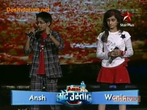 Chhote Ustaad - 8th August 2010 Part4