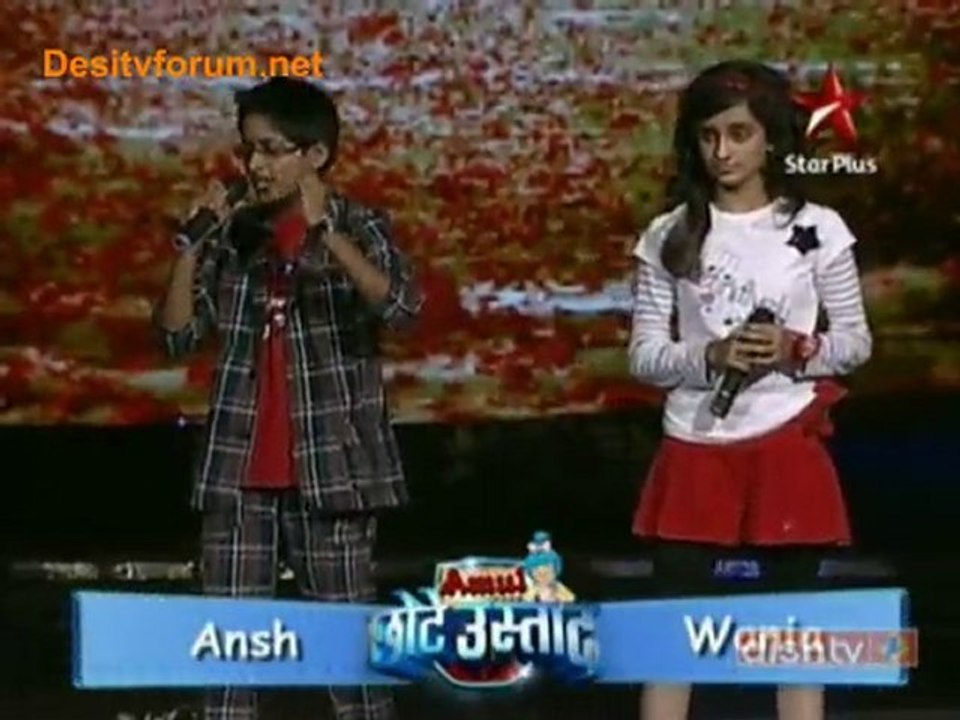 Chhote Ustaad - 8th August 2010 Part4