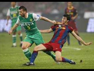 Beijing Guoan 0-3 Barcelona Sergio,Nolito,Ibrahimovic scored