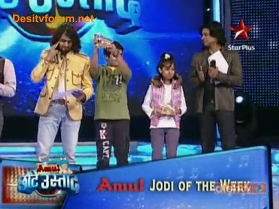 Chhote Ustaad - 8th August 2010 Part5