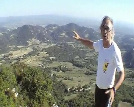 Trail de Beaumes de Venise - Provence - Running -