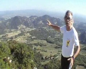Trail de Beaumes de Venise - Provence - Running -