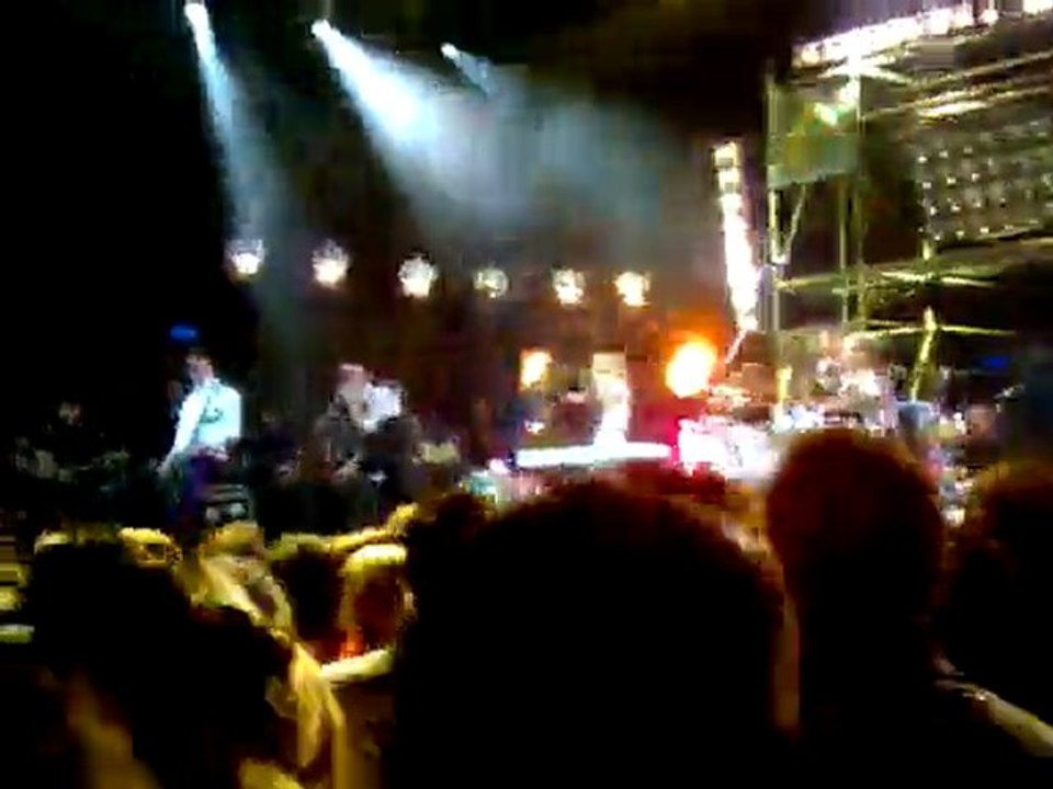 Placebo live